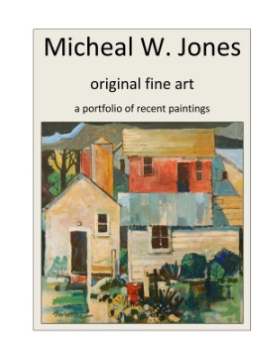 Micheal Jones Portfolio