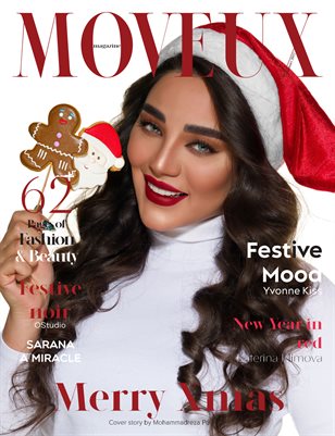MOVEUX Magazine Christmas Edition January 2022 Issue 2