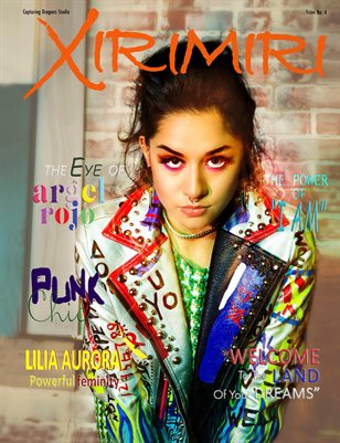 Xirimiri Issue No. 4