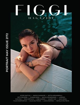 FIGGI MAGAZINE - PORTRAIT MAY (Vol 2172)