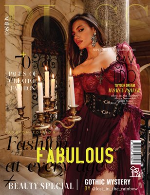 BLISS Magazine | The September Fashion Edition | Vol.6 | 2025