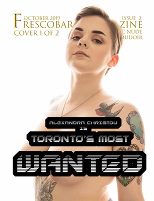 Freshcobar Magazine Issue 2 ( 1 Of 2) - NUDE