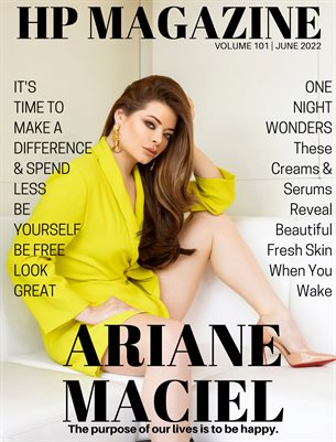HP MAGAZINE | VOLUME 101 | JUNE 2O22