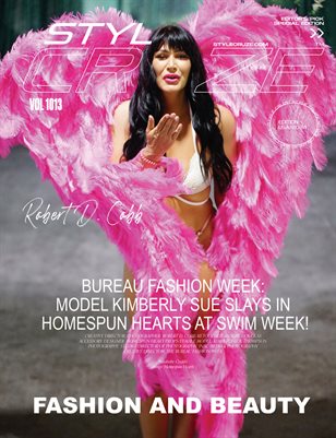 DECEMBER 2024 Issue (Vol: 1013)| STYLÉCRUZE Magazine