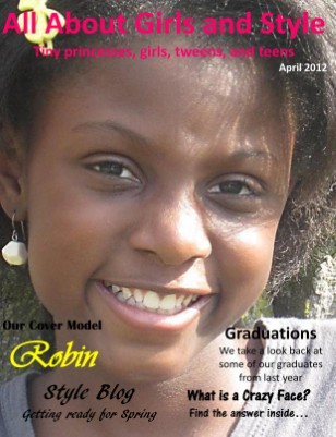 All About Girls and Style April 2012
