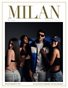 Milan Weekly - Culture No. 8