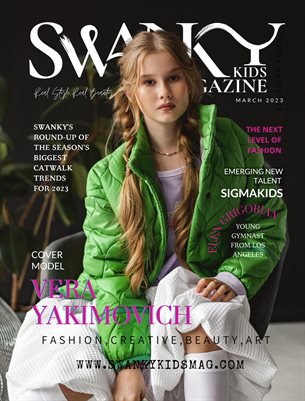 Swanky Kids Editions March 2023 Issue 02