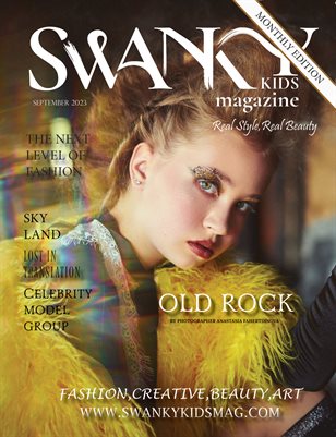 Swanky Teen Edition September 2023 Monthly Issue 01