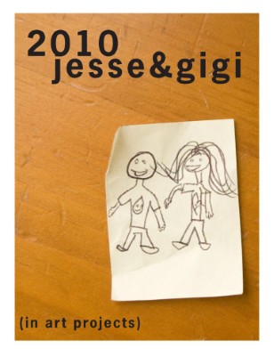 Jesse & Gigi 2010