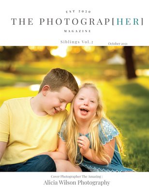 Siblings Vol 2 | October 2021