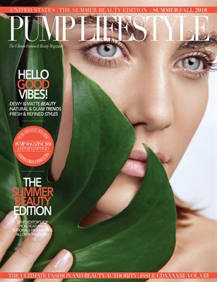 PUMP Magazine: Issue CDXXXXIII | Vol. VIII