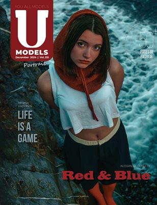 UAModels | Portrait | #215