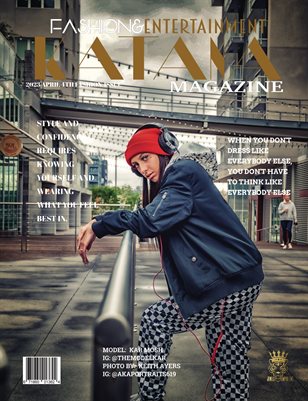 2023 APRIL 4TH FASHION ISSUE 