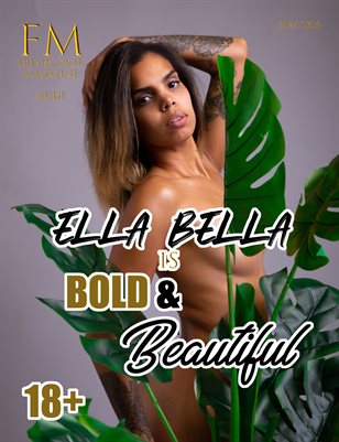 Freshcobar Magazine Issue 9 - NUDE