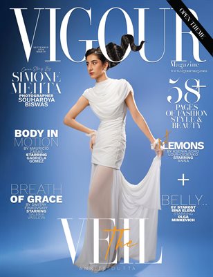 OPEN THEME | September Issue 01