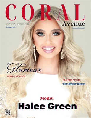 Coral Avenue Newsstand Edition 3