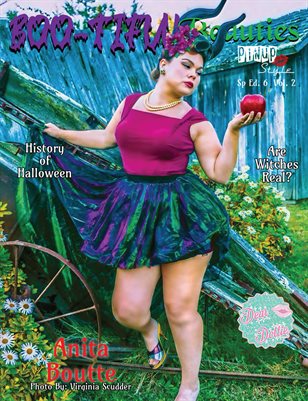 Boo-tiful Beauties Sp Ed 6 Vol 2 Cover 1