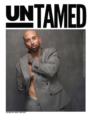 UNTAMED MEN (Vol. 284 June 2026)
