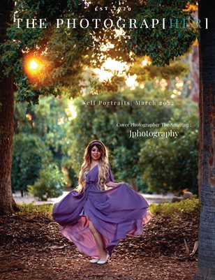 Self Portraits | March 2022