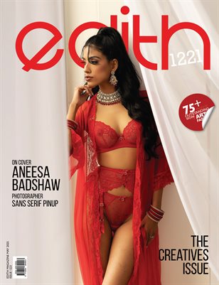 Edith Magazine #1221 vol 2