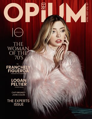 Opium Red April 2021 Vol 7