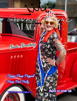 Crowns & Chrome Magazine Sadie Something