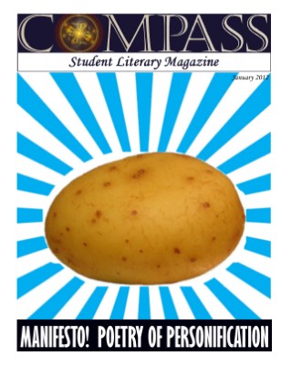 The Compass Student Literary Magazine: January 2012