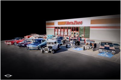 Autozone - Poster 1