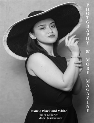 Issue 13 Black and White