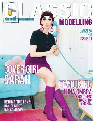 Classic Modelling - Issue 01 - Jan 2026