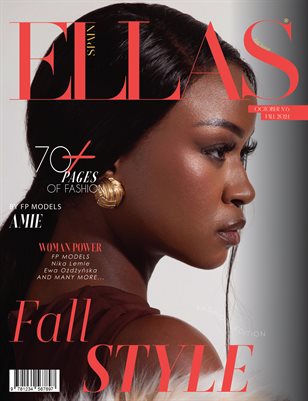 ELLAS Magazine | The October Fashion & Beauty Edition | Vol.6 | 2024