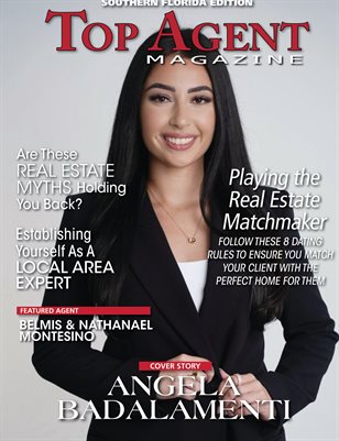 Top Agent Magazine Southern Florida - May 2025