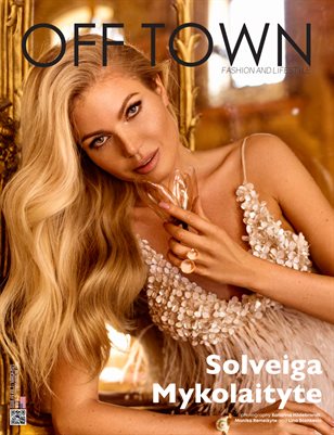 OFF TOWN MAGAZINE #6 VOL.3