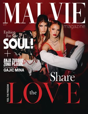 MALVIE THE ARTIST EDITION Vol. 734 February 2024