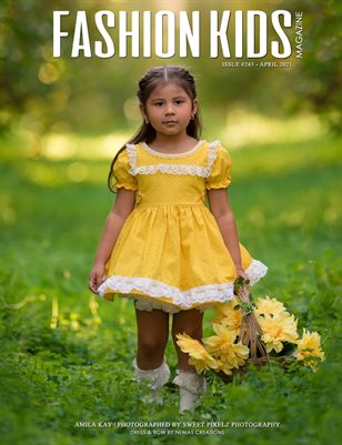 Fashion Kids Magazine | Issue #243