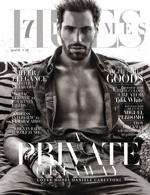 7Hues Hommes #6 - APR'18