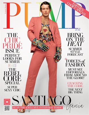 PUMP Magazine | The Pride Edition | June 2023 | Vol.3