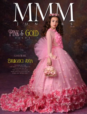 Juniors "Pink & Gold" Issue