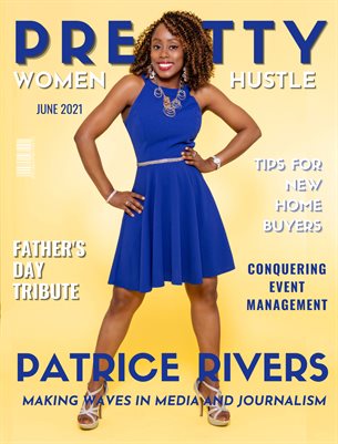 Pretty Women Hustle Magazine Volume 1 Issue 11 