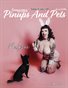 Smitten Kitten Pinup Magazine Malorie Cover 1 Volume 4 Issue 42