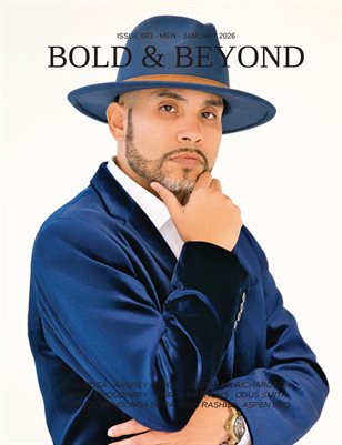 Bold & Beyond Men (Issue 693 January 2026)