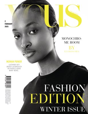 VOUS ITALY | The February Fashion Edition | Vol.2 | 2025