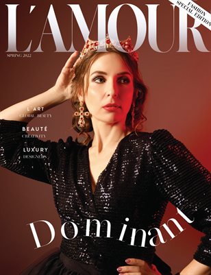 L´Amour magazine_Dominant.