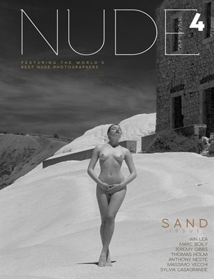 NUDE Magazine Numero #4 Sand issue April 2018
