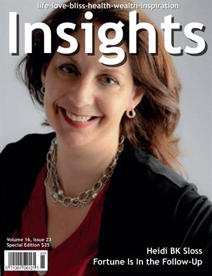 Insights featuring Heidi BK Sloss