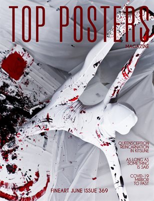 TOP POSTERS MAGAZINE- FINEART JUNE (Vol 369)
