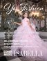 Yes Fashion Magazine, Issue #100, World Couture Fashion Week, May 2026, Mila Hoffman Couture, Style by Mochi