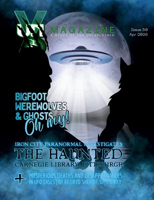 Un-X Magazine Issue #50 April 2026