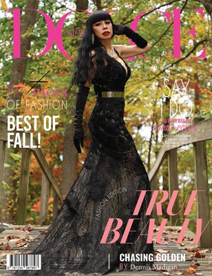 DOLCE Magazine | The November Fashion Edition | Vol.10 | 2025