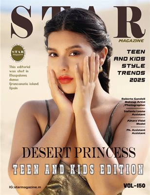 TEEN AND KIDS EDITION-150